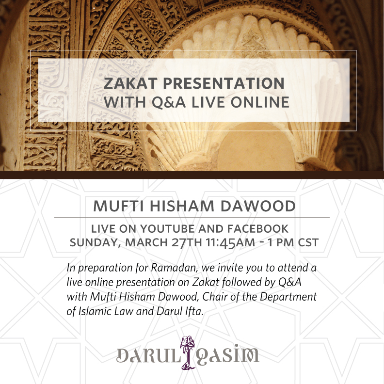 presentation on zakat